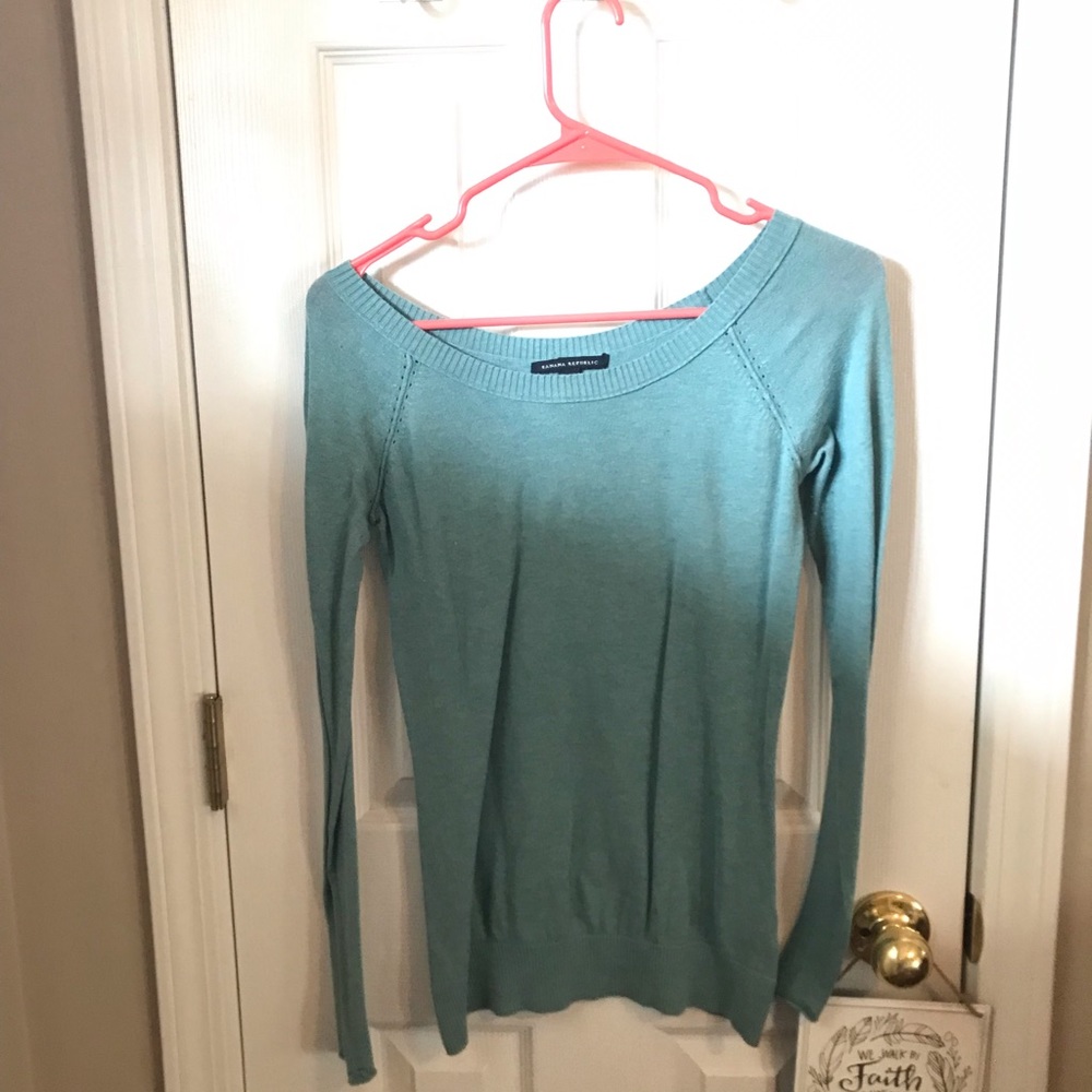 Banana Republic Sweater Size XS